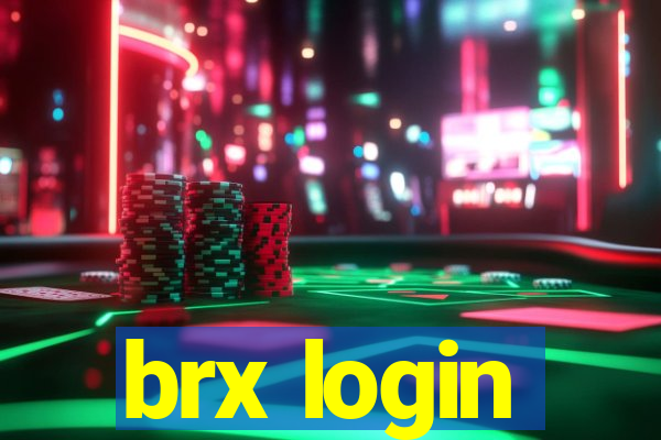brx login